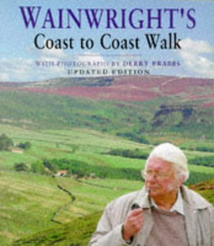 Wainwright's Coast to Coast Walk,Used