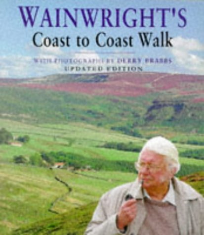 Wainwright's Coast to Coast Walk,Used