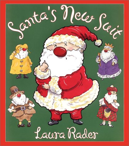 Santa's New Suit,Used