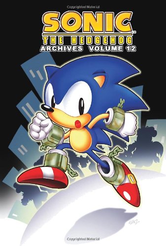 Sonic the Hedgehog Archives, Vol. 12,Used