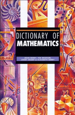 Dictionary of Mathematics,Used