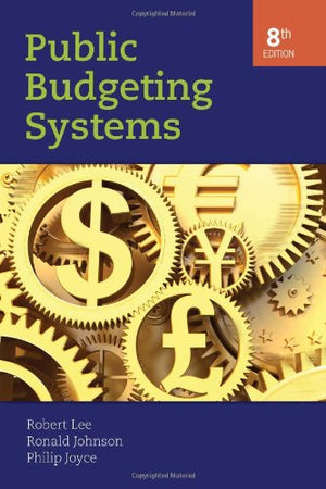 Public Budgeting Systems,Used