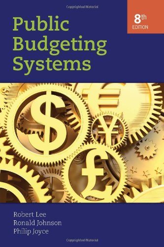 Public Budgeting Systems,Used