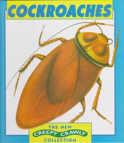 Cockroaches (The New Creepy Crawly Collection),Used