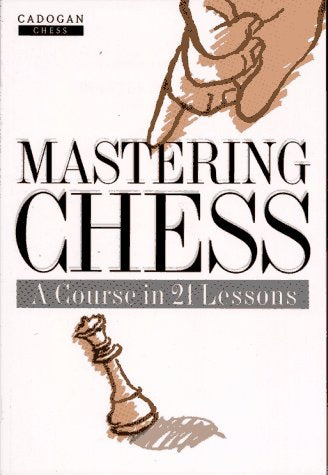 Mastering Chess,Used