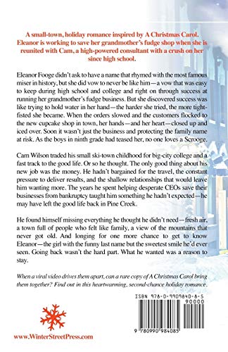 Eleanor And The Christmas Carol Fudge: Inspired By A Christmas Carol (Holiday Romance Collection),Used