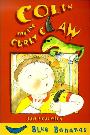 Colin and the Curly Claw (Blue Bananas),Used