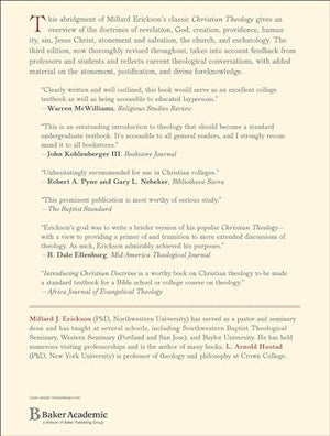 Introducing Christian Doctrine,Used