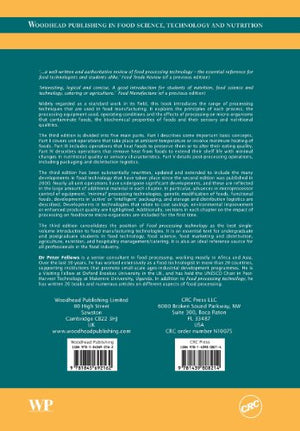 Food Processing Technology: Principles and Practice (Woodhead Publishing in Food Science, Technology and Nutrition)