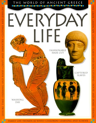 Everyday Life (World of Ancient Greece),Used
