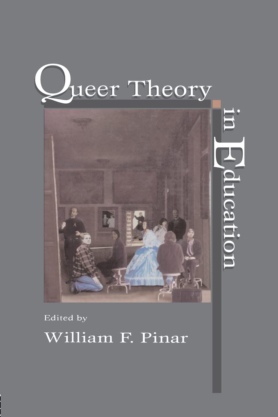 Queer Theory In Education (Studies In Curriculum Theory Series),Used