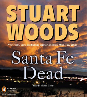 Santa Fe Dead (Ed Eagle Novel),Used