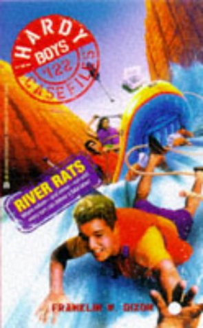 River Rats (Hardy Boys Casefiles #122),Used