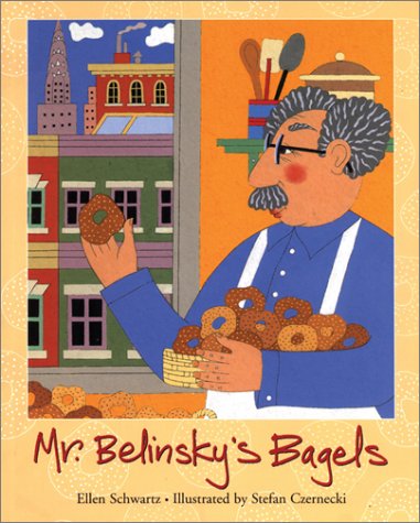 Mr Belinski's Bagels,Used