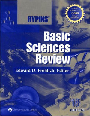 Rypins' Basic Sciences Review,Used