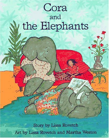 Cora And The Elephant,Used