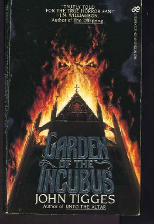 Garden Of The Incubus,Used