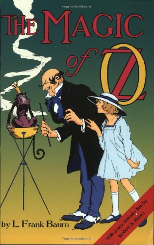The Magic Of Oz