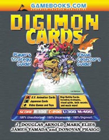 Digimon Cards!: Collector'S And Player'S Guide