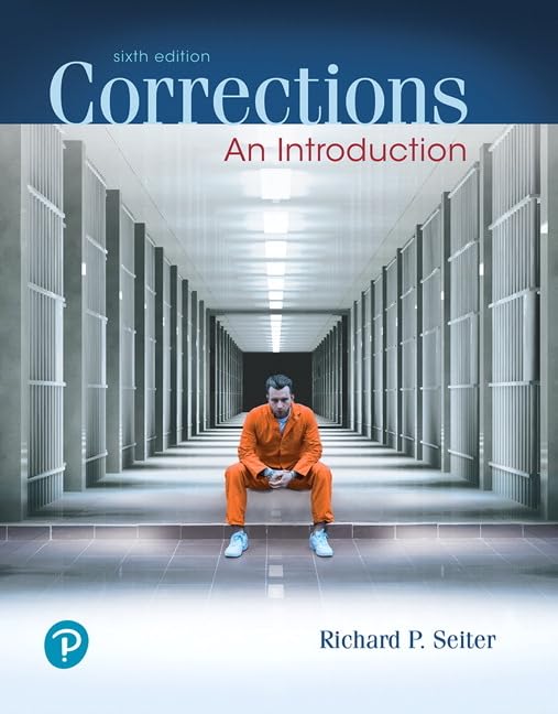Corrections: An Introduction,Used