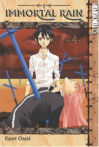 Immortal Rain, Vol. 4,Used