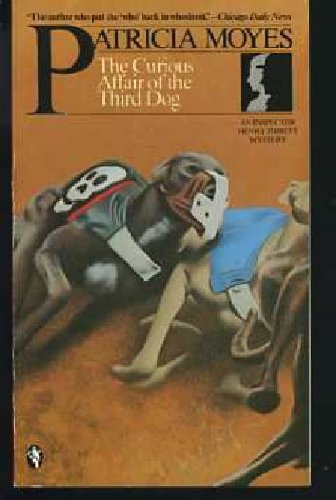 Curious Affair of the Third Dog: An Inspector Henry Tibbett Mystery,Used