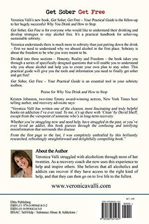 Get Sober, Get Free: Your Practical Guide,Used