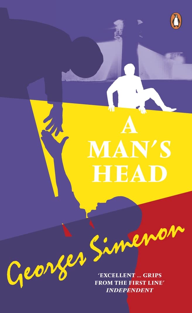 A man's head,Used