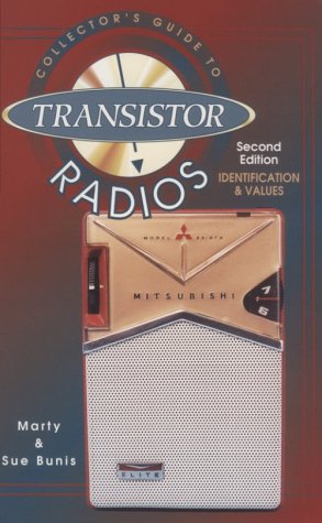 Collector's Guide to Transistor Radios: Identification and Values,Used