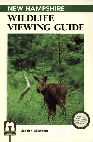 New Hampshire Wildlife Viewing Guide (Watchable Wildlife Series),Used
