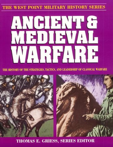 Ancient and Medieval Warfare,Used