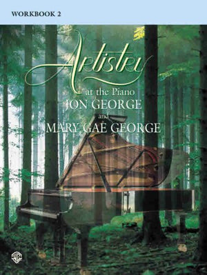 Artistry at the Piano Workbook, Bk 2,Used