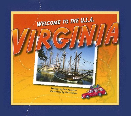 Virginia (Welcome to the U.S.A.),Used