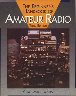 The Beginner's Handbook of Amateur Radio,Used