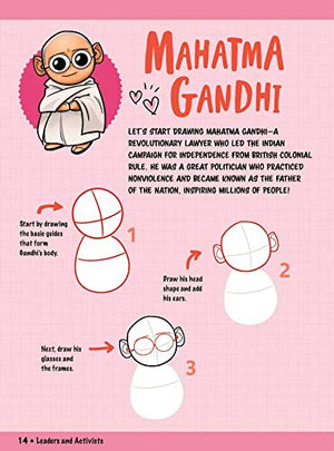 How to Draw Cute Heroes and Heroines,Used