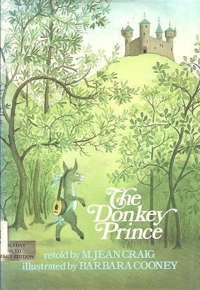 The Donkey Prince,Used