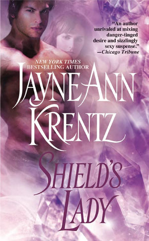 Shield'S Lady (Lost Colony Trilogy)