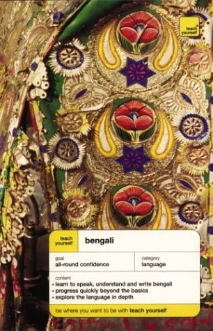 Teach Yourself Bengali Complete Course,Used