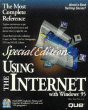 Using the Internet with Windows 95,Used