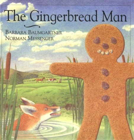 Nursery Classics: Gingerbread Man