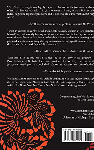 Jazz Journeys to Japan: The Heart Within (Jazz Perspectives),Used