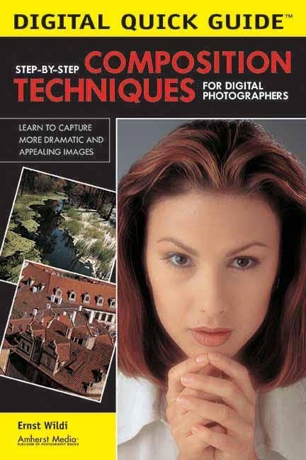 StepByStep Composition Techniques for Digital Photographers (Digital Quick Guides),Used