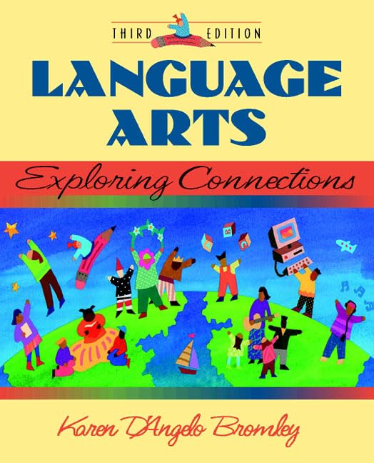 Language Arts: Exploring Connections (3Rd Edition),New