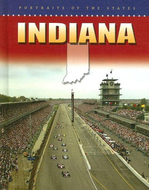 Indiana (Portraits of the States),Used