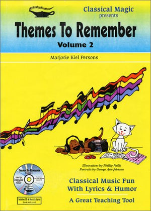 Themes To Remember, Volume 2,Used