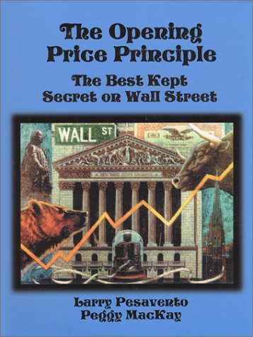 Opening Price Principle: Best Kept Secret on Wall Street,Used