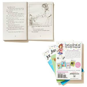 Junie B. Jones'S Fourth Boxed Set Ever! (Books 1316)