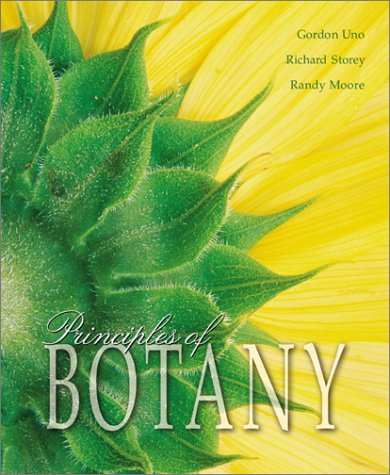 Principles of Botany,Used