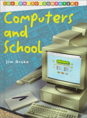 Computers and School (Log on to Computers),Used