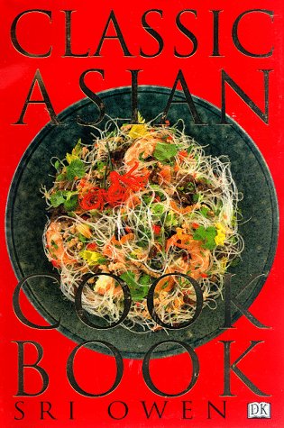 The Classic Asian Cookbook,Used